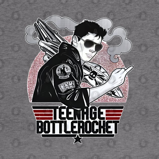 teenage bottlerocket by tn uus